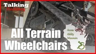 Access Ability Wisconsin - All Teerrain Wheelchairs