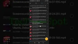 #16.1 - How To Cut End Of The Video/Audio With FFMPEG With Termux On Android SmartPhone