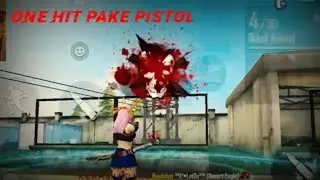 One hit pakai pistol !! DESERT EAGLE