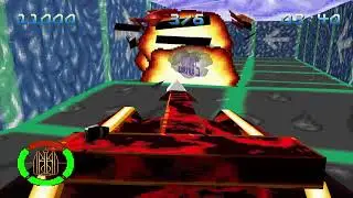 Assault Rigs review for Playstation 1
