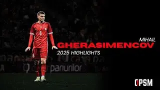 Mihail Gherasimencov 2025 Highlights | Cavalry FC