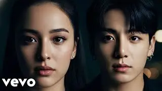 Faouzia ft. Jungkook (BTS) - Better if We Go (Official Lyrics Video)