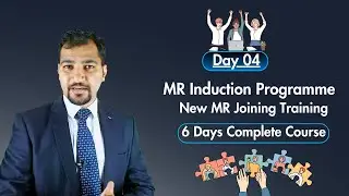 MR Medical Representative Induction Day 04 | MR Field Training | MR Job | Medical Representative