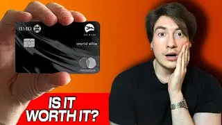 BMO AIR MILES World Elite Mastercard Honest Review & User Experience | Is It Worth It?