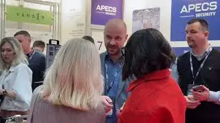Apecs Security на &laquo;Сибирской строительной неделе&raquo;