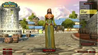 WoW Classic HC - 19 Priest Leveling - Part 2 of 2