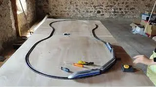 TGV Duplex Mehano réparé