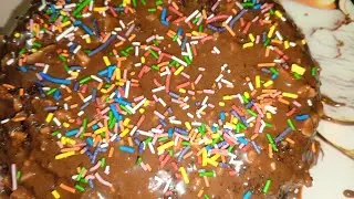 Chocolate cake #Desi#Bites#yummy#tasty#DESI BITES