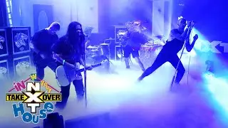 Code Orange rocks the house: NXT TakeOver: In Your House (WWE Network Exclusive)