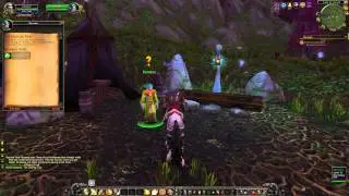 WoW quest #146 The Glowing Fruit