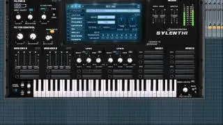 [Tutorial #4] Heavy detuned lead