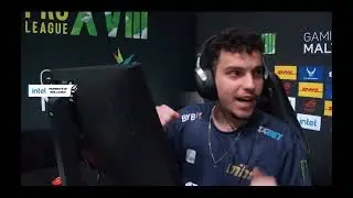 3 overtimes Evil Geniuses vs MIBR   ESL Pro League Season 18 must see insane awp shots from Saffee