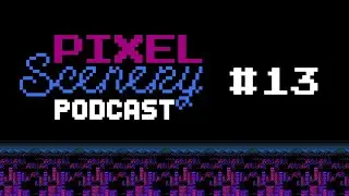 Pixel Scenery Podcast | Episode 13 - Freeplay Toronto Bar, Mortal Kombat Movie &lsquo;95 and news