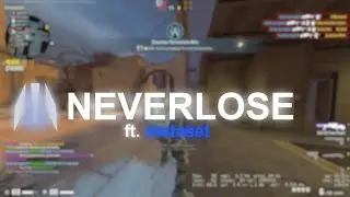 neverlose.cc hvh highlights #7 | ft. metaset