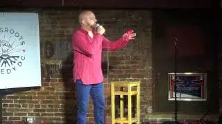 Gabriel Rojo Stand Up @ The DC Comedy Loft