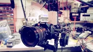 Upgrading brushless gimbal with AS5048A magnetic encoders and YAW slipring PART2