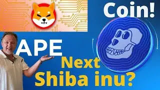 Ape Coin News today is Ape Coin the Next Shiba Inu? Ape Coin Price Prediction ! Ape coin is trending