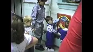 Birthday Party, Nov 1990