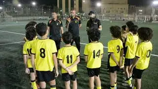 ملخص مباراة نادى وادى دجلة و نادى السكة الحديد مواليد 2010