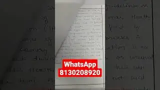 MME 301 #myexamsolution #ignouhelp #assignmenthelp #senrig #handwrittenassignments
