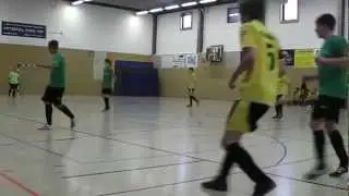Hallenfu&szlig;ballturnier Hoyerswerda