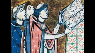 Gregorian Chant:   Alleluja, Justus germinabit  -  Dom Joseph Gajard; Choeur de l'Abbaye de Solesmes