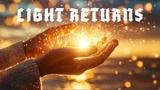 10-22-2025 New English Song: Light Returns | Today's Murli |   #bksongs #murlisong