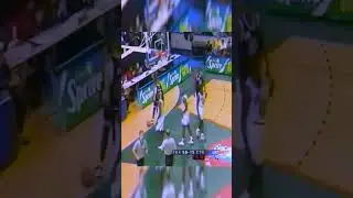 Moustapha Sonko, l'acrobate du match des &eacute;toiles! ✨