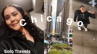 Chicago Day 1: Millennium Park & Sports Bar