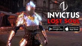 [Android/IOS] Invictus: Lost Soul - Fight One-To-One Gameplay