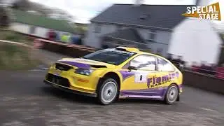Special Stage Archive Video 28 - Rally Crash & Action