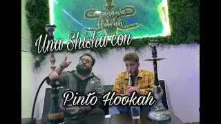 #Unashishacon PintoHookah - &iquest;Qu&eacute; hac&eacute;is en Fag&oacute;n?