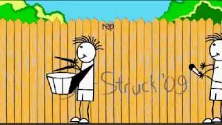 Star Struck 2009 - introduction animation