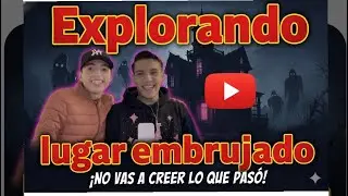 #exploracionurbana#terror Tour por casas embrujadas.
