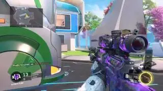 Dark Matter Locus
