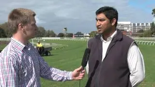 ATCtv - Royal Randwick Track Renovation Update.