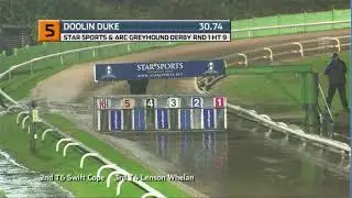 2020 DERBY - R1 HEAT 9 - T5 DOOLIN DUKE