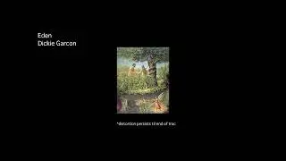 Dickie Garcon - Eden (produced by: flousenbeats)