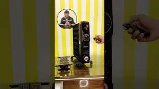 HAVELLS OFR 11 Digi Wave Fin 2500W Oil Filled Room Heater | Enjoy the heat and dry your clothes t...