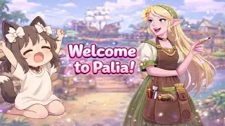 Welcome to Palia! - Part One -  Palia Let's Play