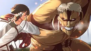 This Is Hands Down The BEST Attack On Titan Game Ever