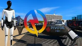 Я ПРИЕХАЛ НА ВЫСТАВКУ Electrify EXPO НА ДЕНЬ РАНЬШЕ! ЧАСТЬ 1 (ДЕНЬ ПРОМЫШЛЕННОСТИ) НЬЮ-ЙОРК