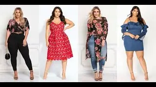 ملابس نسائية عصرية 2020 || Trendy Plus Size Women's Clothing 2020 || Women's Outfits