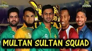 PSL 3 2018 TEAMS and PLAYERS