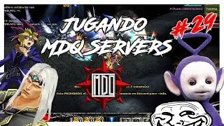 +18 | En que anda la banda? Tamo aca jugando Mu | @mumdqserver #29