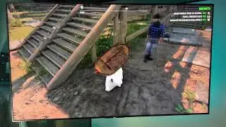 Gorgeous! 2017 Sony 900e Goat Simulator 3 and Series X