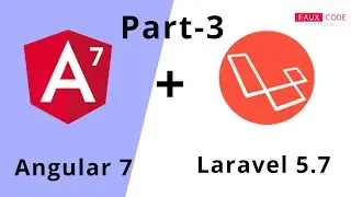 Angular with Laravel || Task Manager - Part 3 || Add Task (Insert Operation)