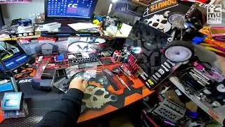Unboxing ventillo RCBalade com