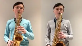 The Sax Sessions - Christmas Special