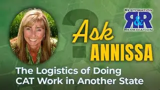 Ask Annissa: The Logistics of Doing CAT Work in Another State
